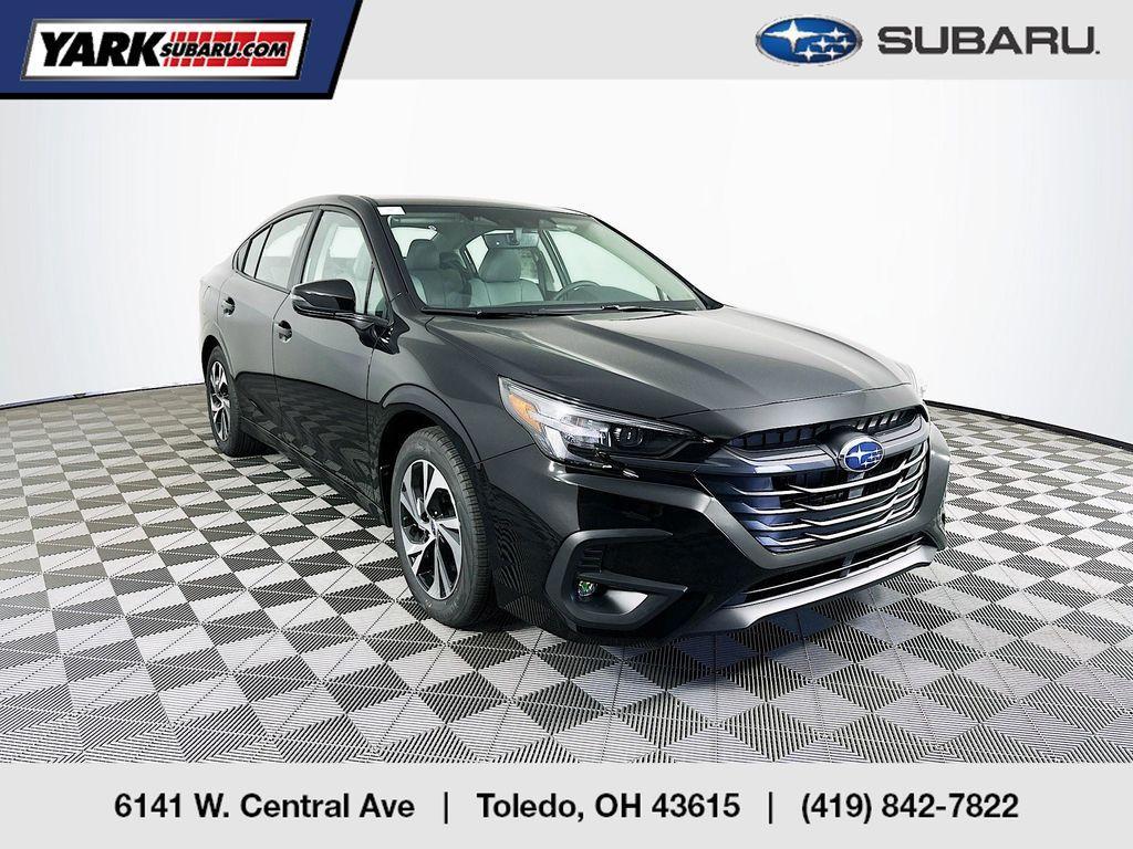 new 2025 Subaru Legacy car, priced at $30,609