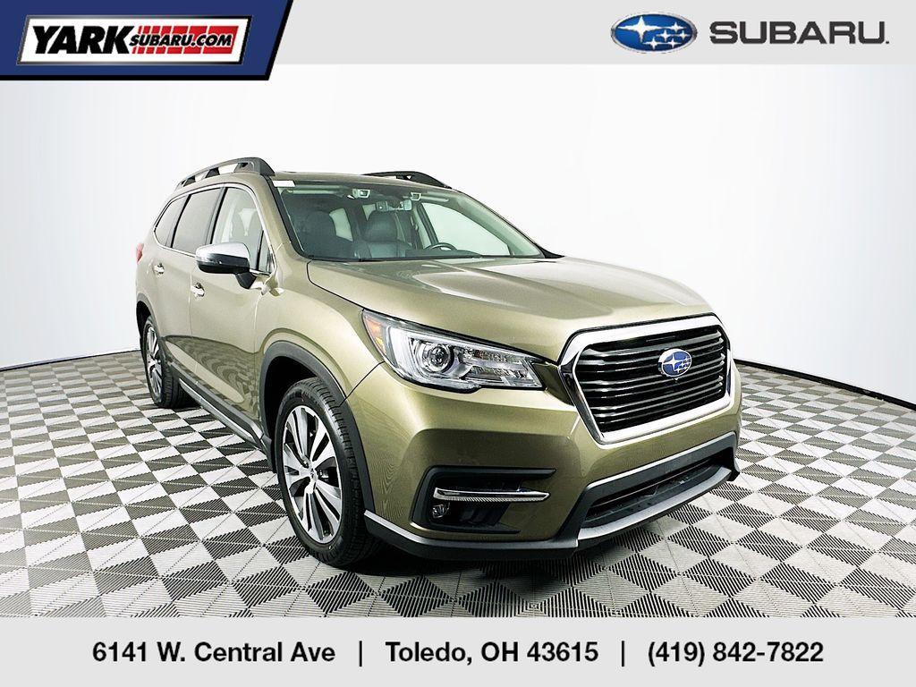 used 2022 Subaru Ascent car, priced at $30,499