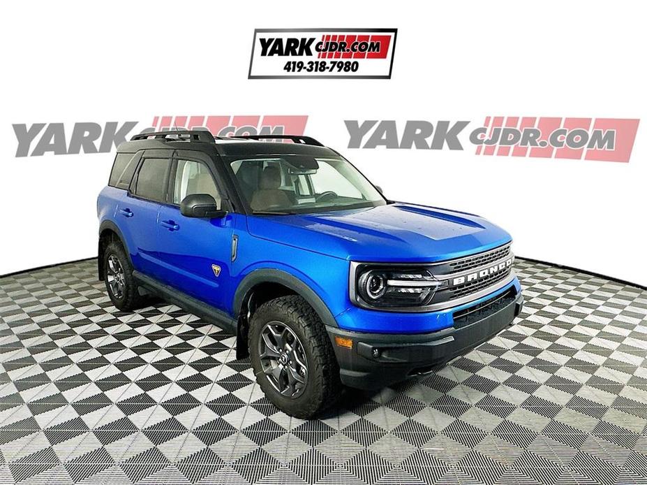 used 2022 Ford Bronco Sport car, priced at $30,785