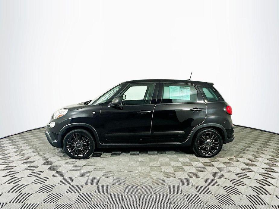 used 2019 FIAT 500L car, priced at $15,978