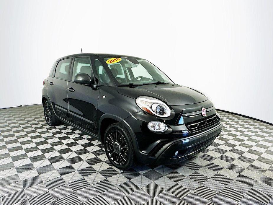 used 2019 FIAT 500L car, priced at $15,978