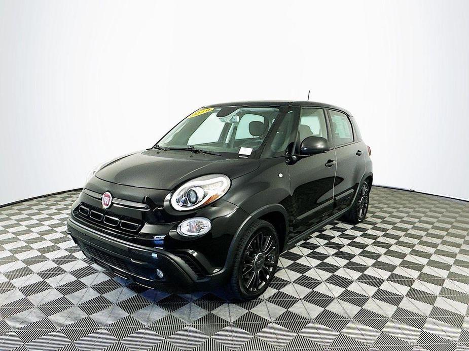 used 2019 FIAT 500L car, priced at $15,978