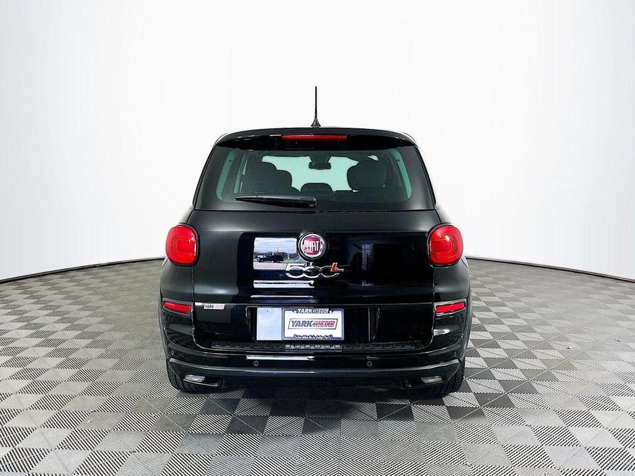 used 2019 FIAT 500L car, priced at $15,978