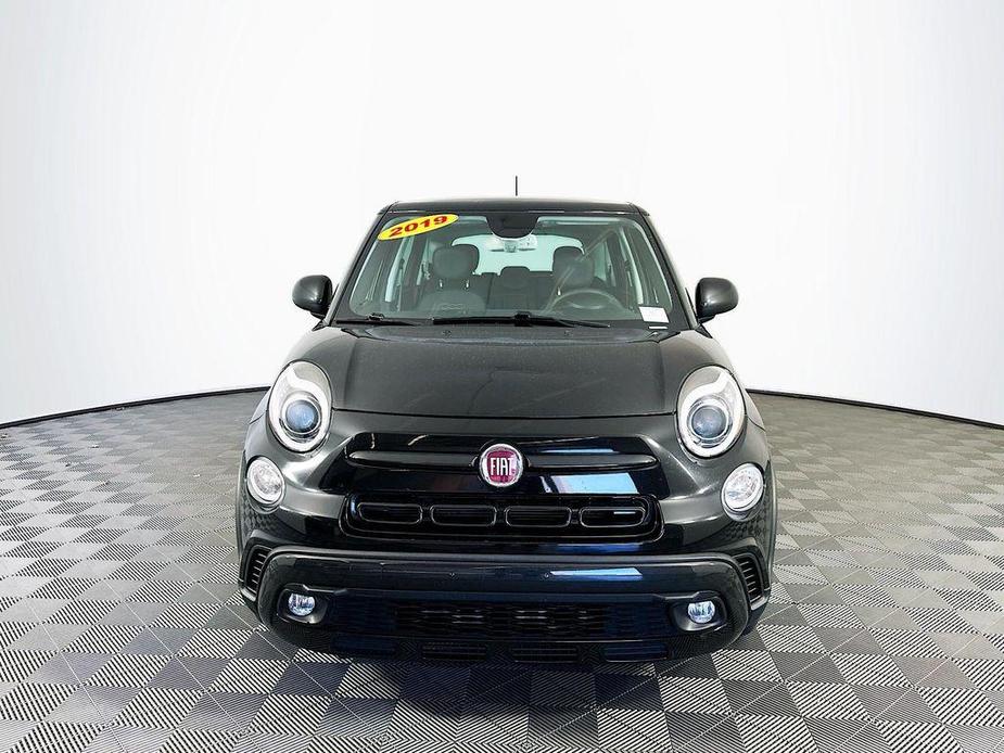 used 2019 FIAT 500L car, priced at $15,978