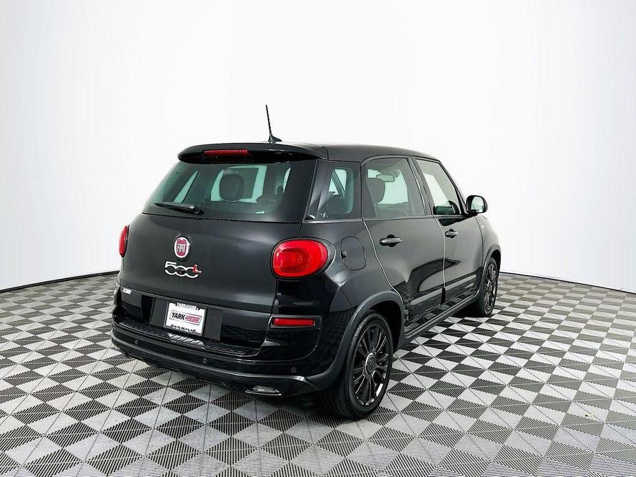 used 2019 FIAT 500L car, priced at $15,978