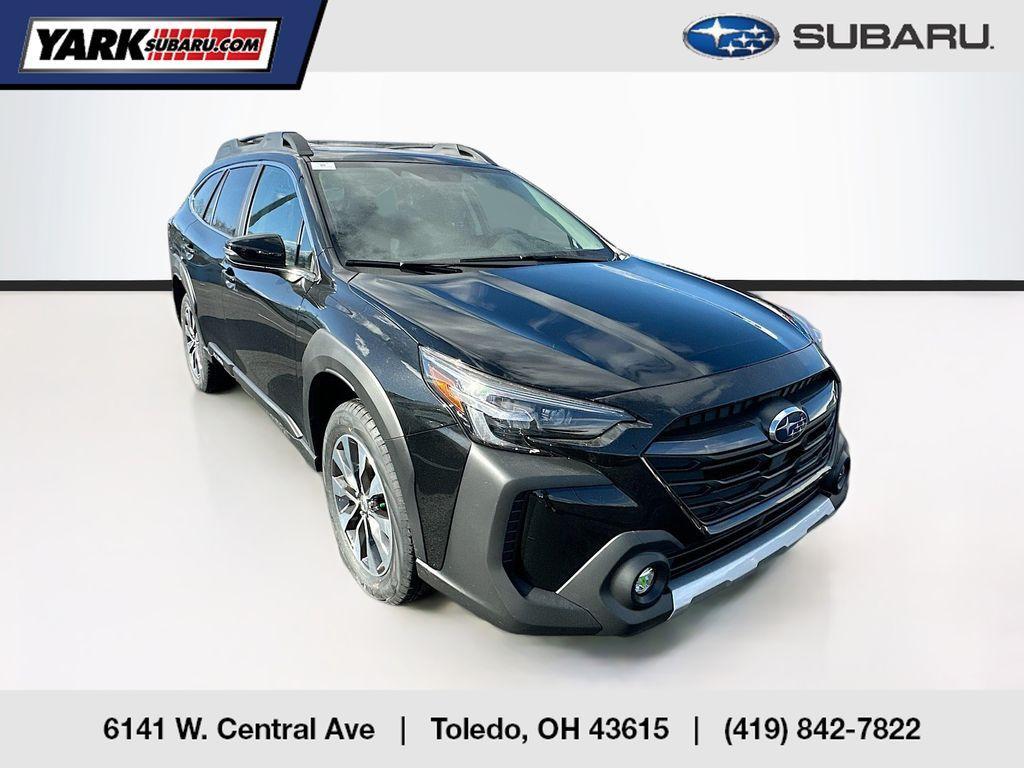 new 2025 Subaru Outback car, priced at $38,690