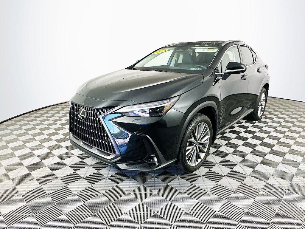 used 2024 Lexus NX 350h car, priced at $49,994