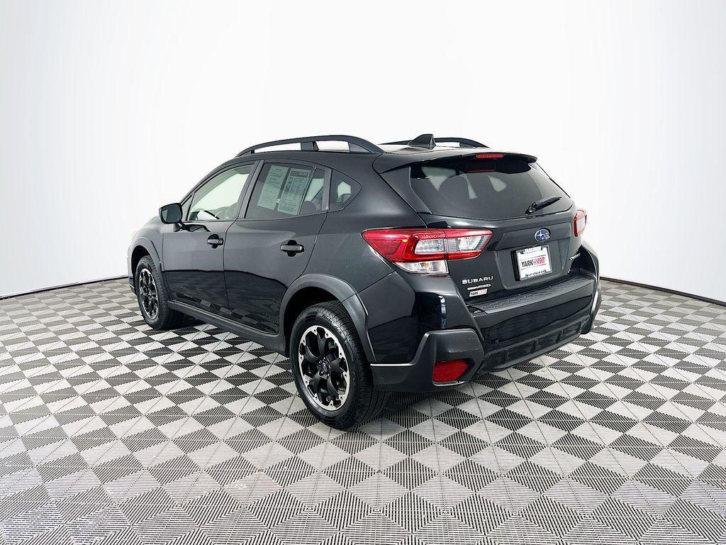 used 2021 Subaru Crosstrek car, priced at $20,799