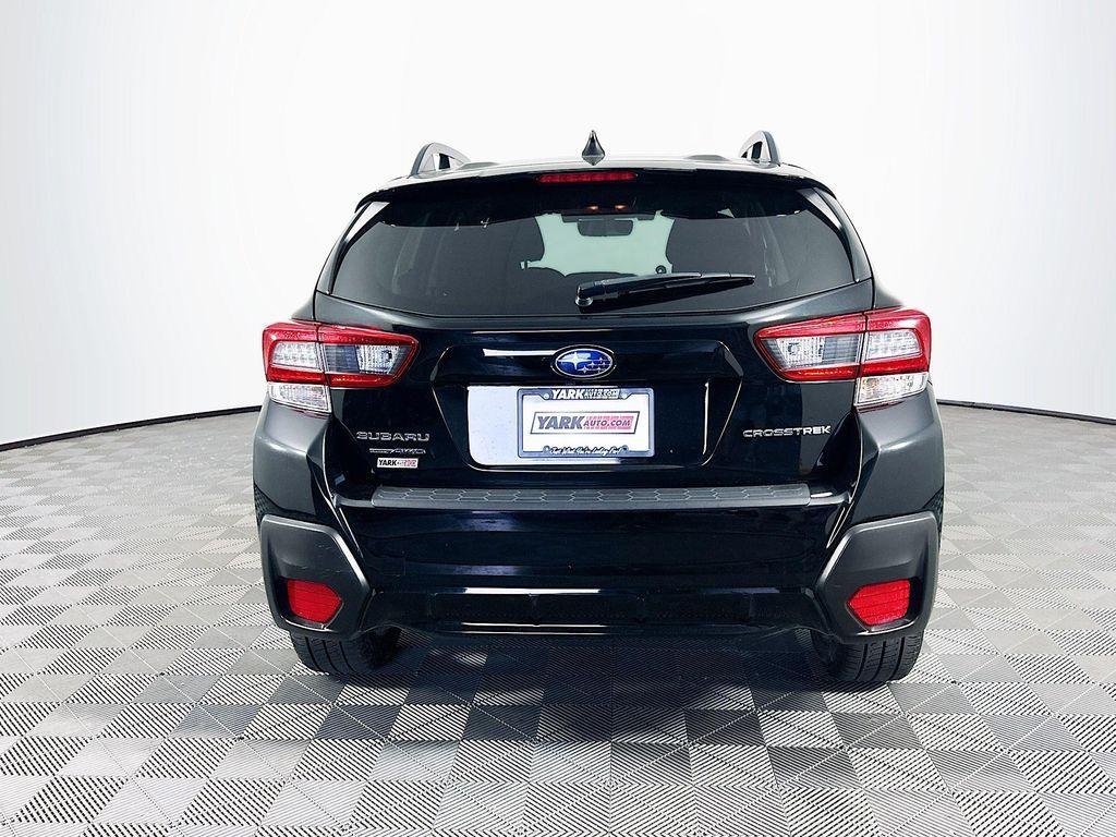 used 2021 Subaru Crosstrek car, priced at $20,799