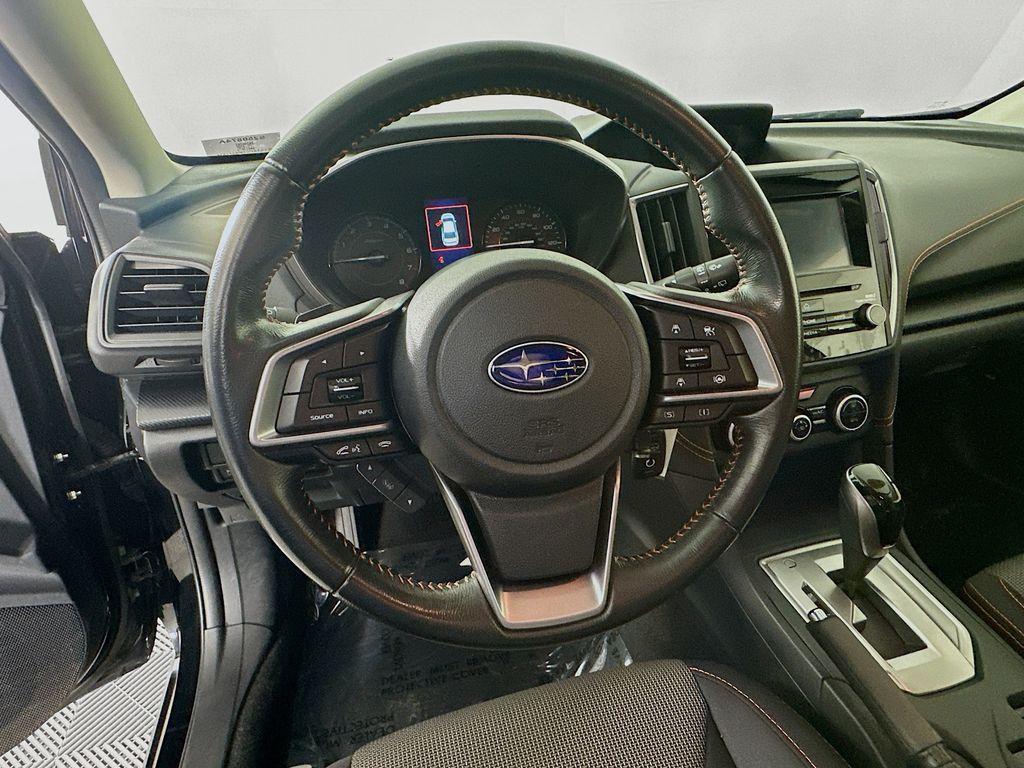 used 2021 Subaru Crosstrek car, priced at $20,799