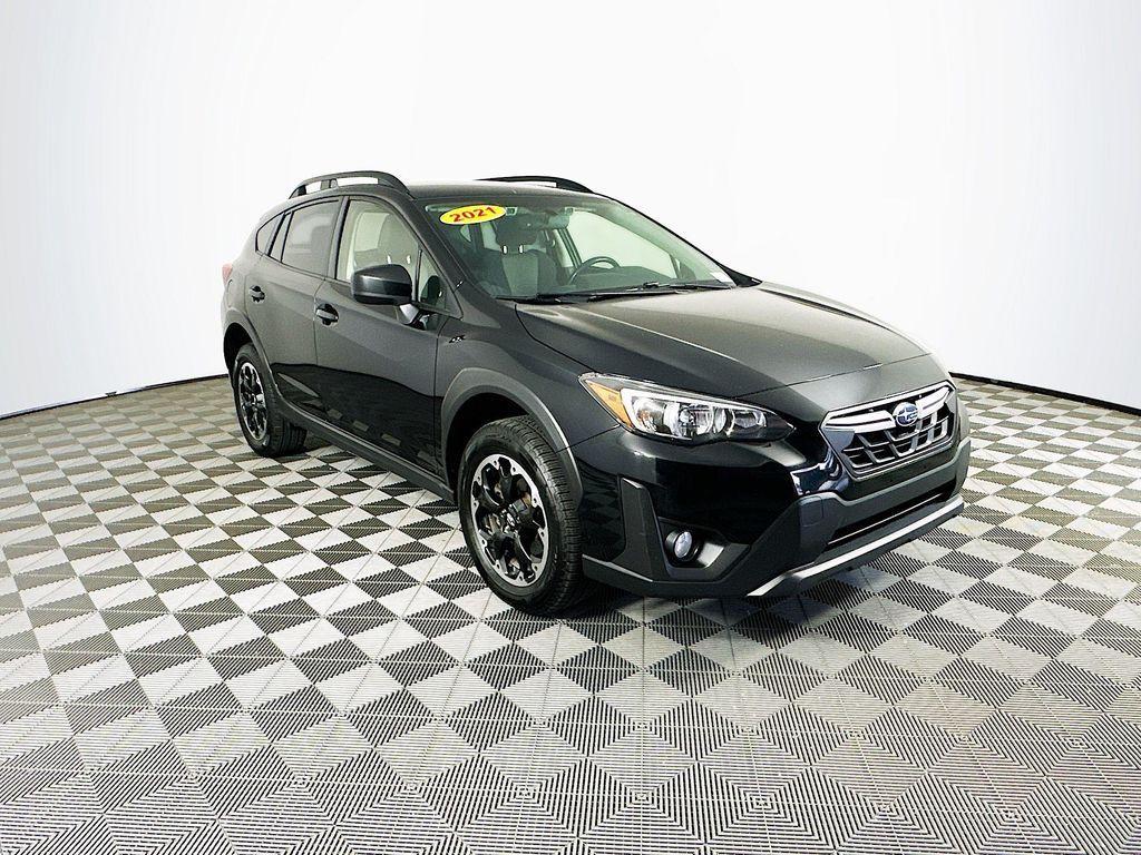 used 2021 Subaru Crosstrek car, priced at $20,799
