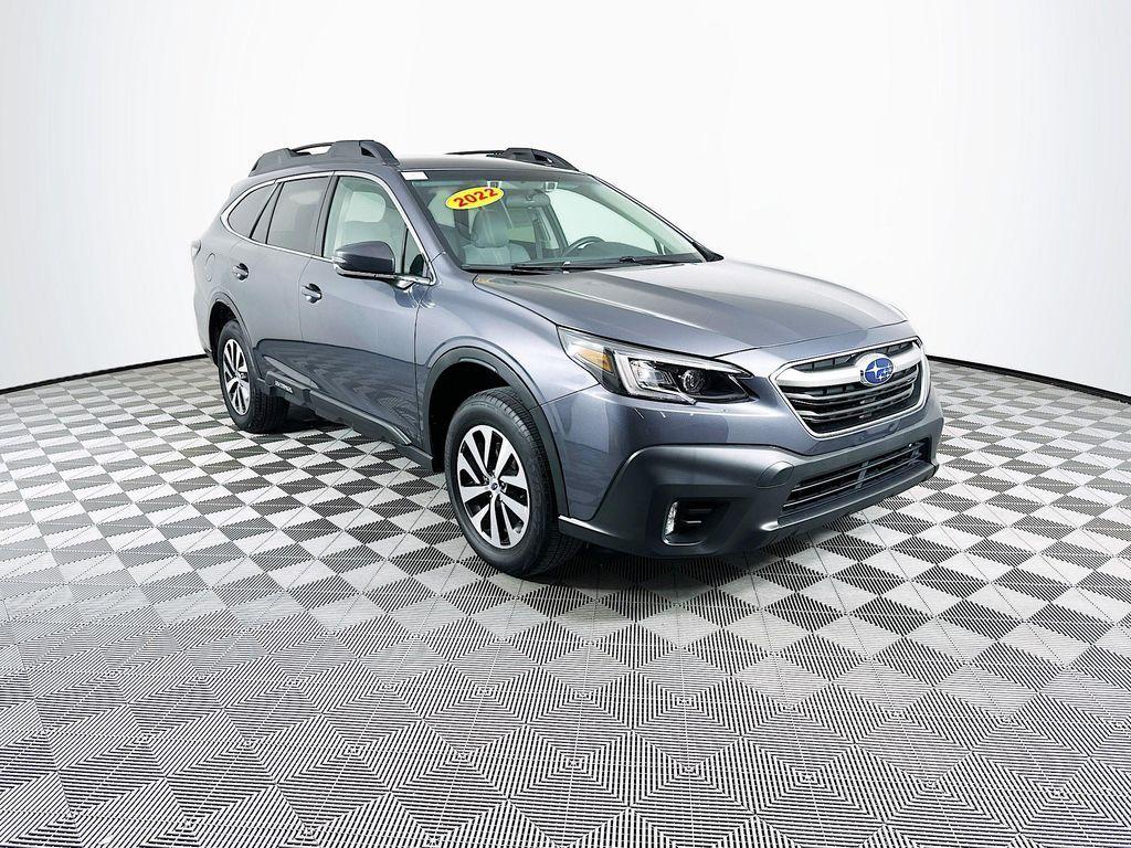 used 2022 Subaru Outback car, priced at $26,299