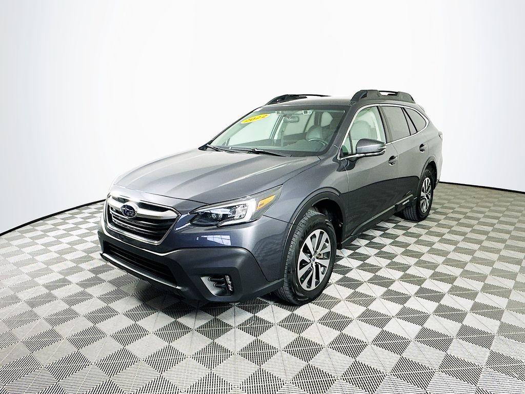 used 2022 Subaru Outback car, priced at $26,299