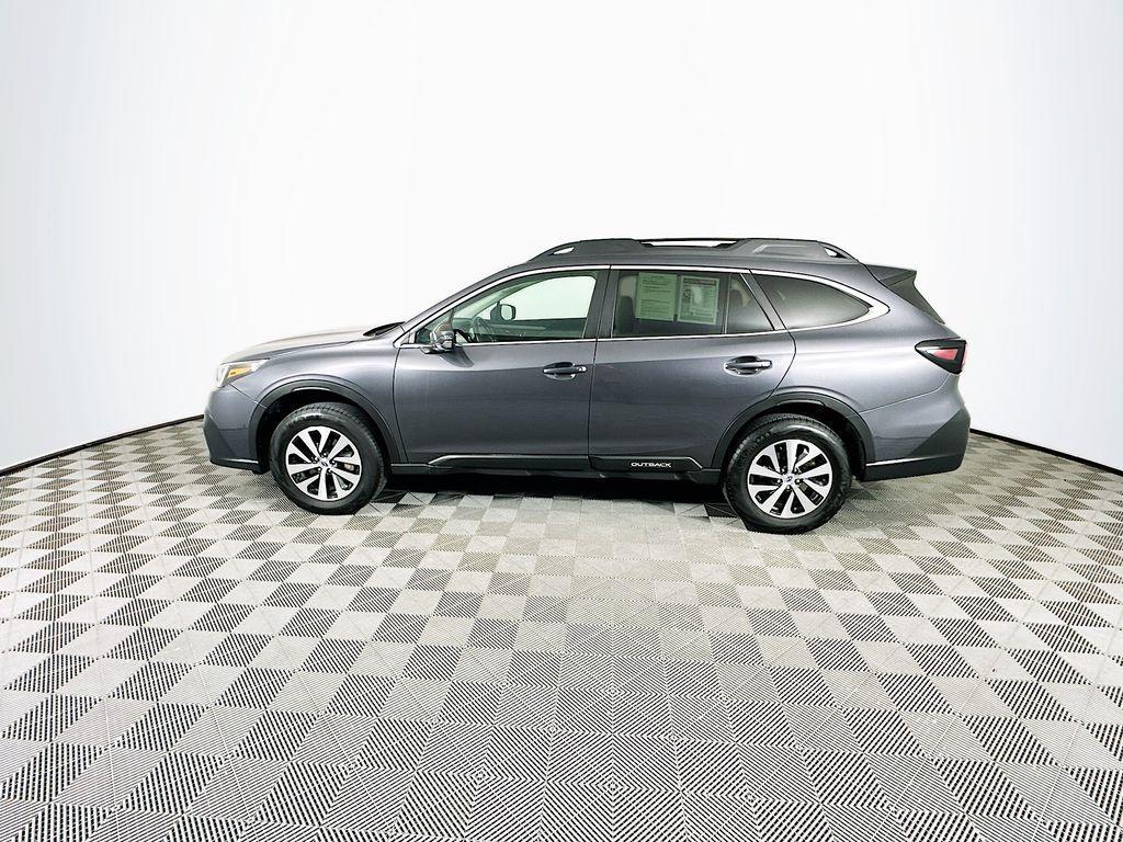 used 2022 Subaru Outback car, priced at $26,299