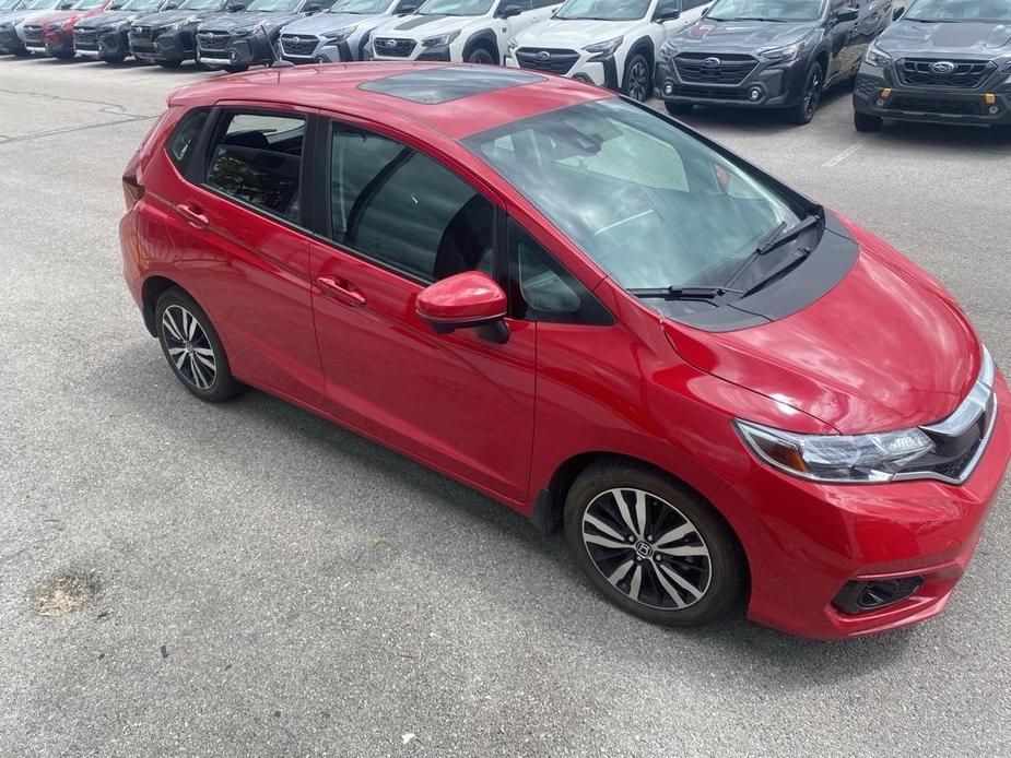 used 2020 Honda Fit car, priced at $20,998