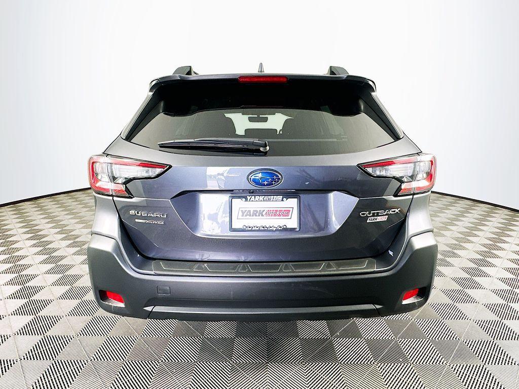 used 2025 Subaru Outback car, priced at $31,600