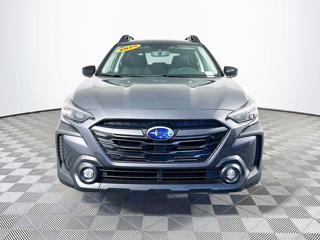 used 2025 Subaru Outback car, priced at $31,600
