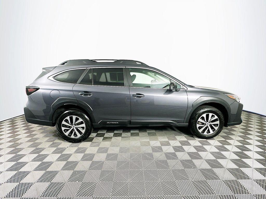 used 2025 Subaru Outback car, priced at $31,600