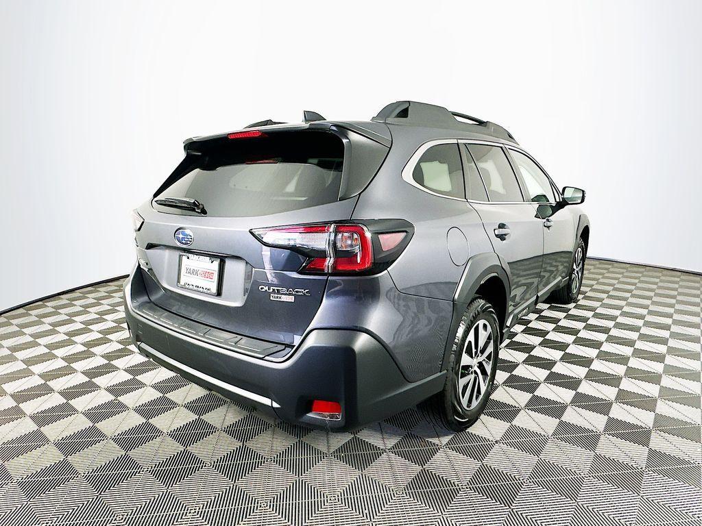 used 2025 Subaru Outback car, priced at $31,600