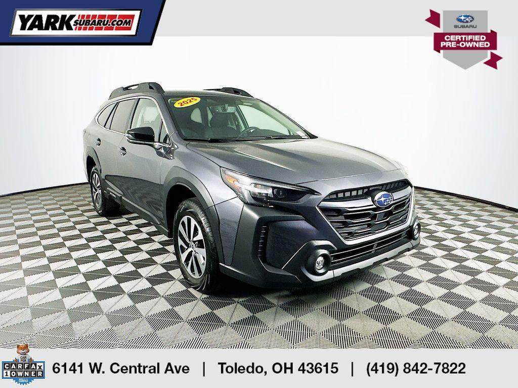 used 2025 Subaru Outback car, priced at $31,799