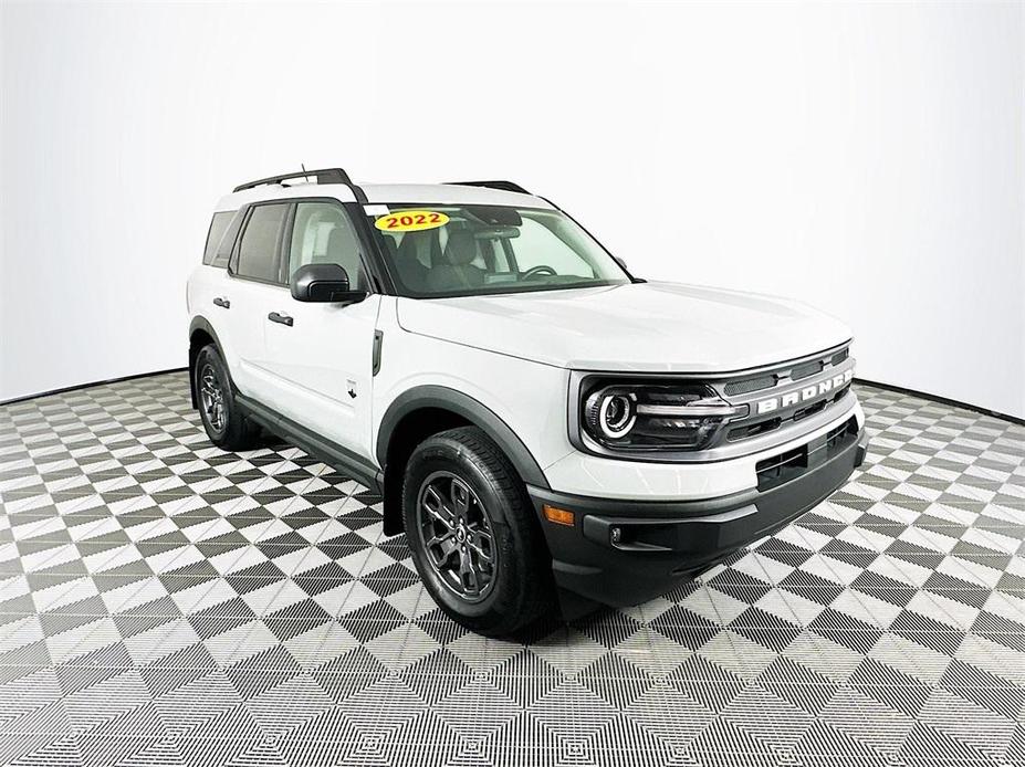 used 2022 Ford Bronco Sport car, priced at $25,984
