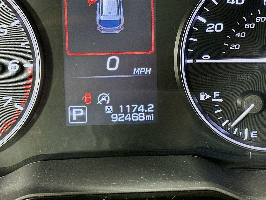 used 2022 Subaru Outback car, priced at $19,375