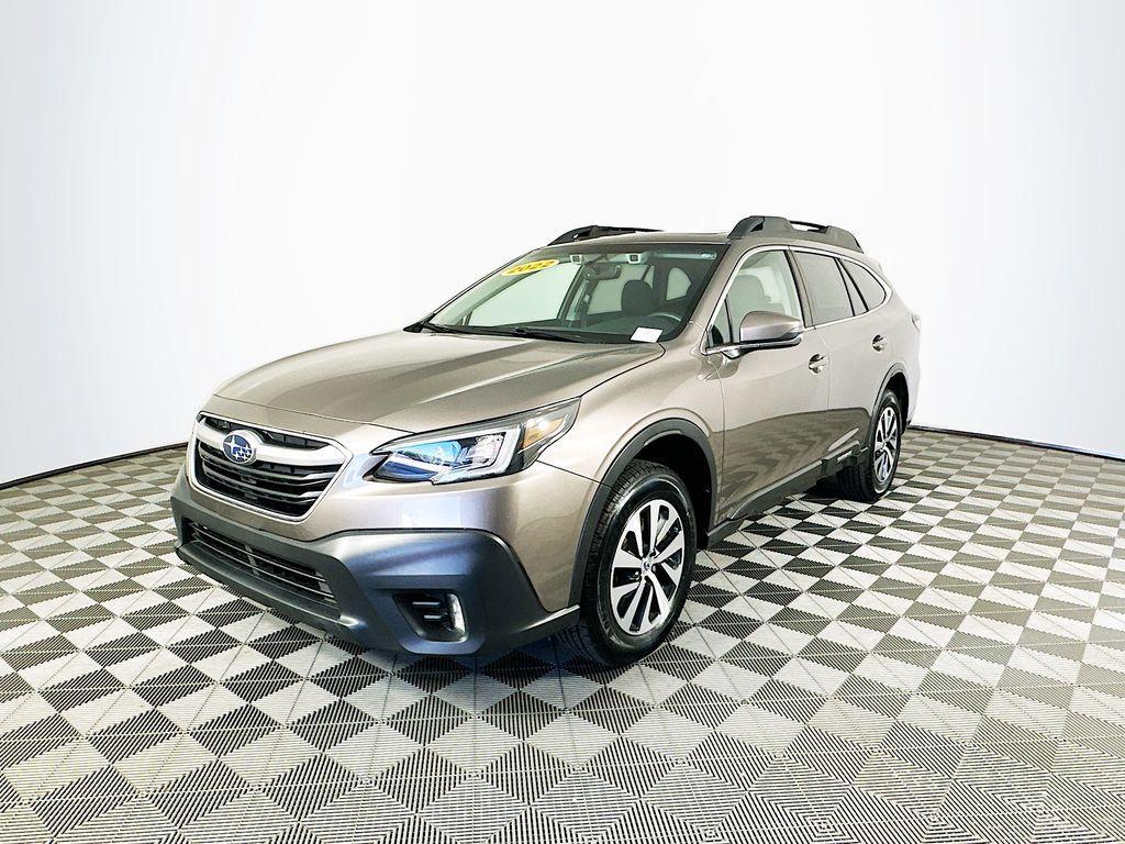 used 2022 Subaru Outback car, priced at $19,375