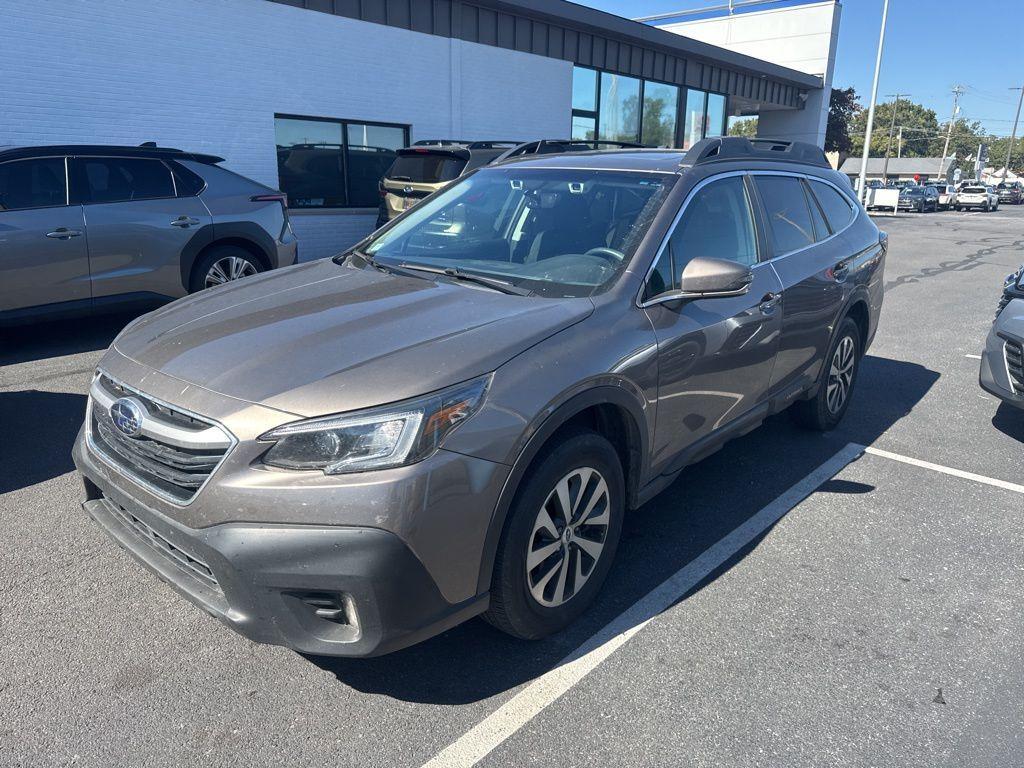 used 2022 Subaru Outback car, priced at $21,714