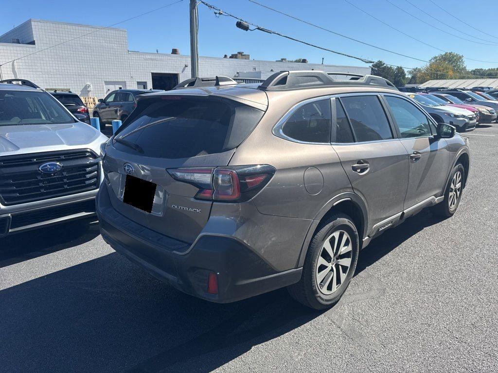 used 2022 Subaru Outback car, priced at $21,714