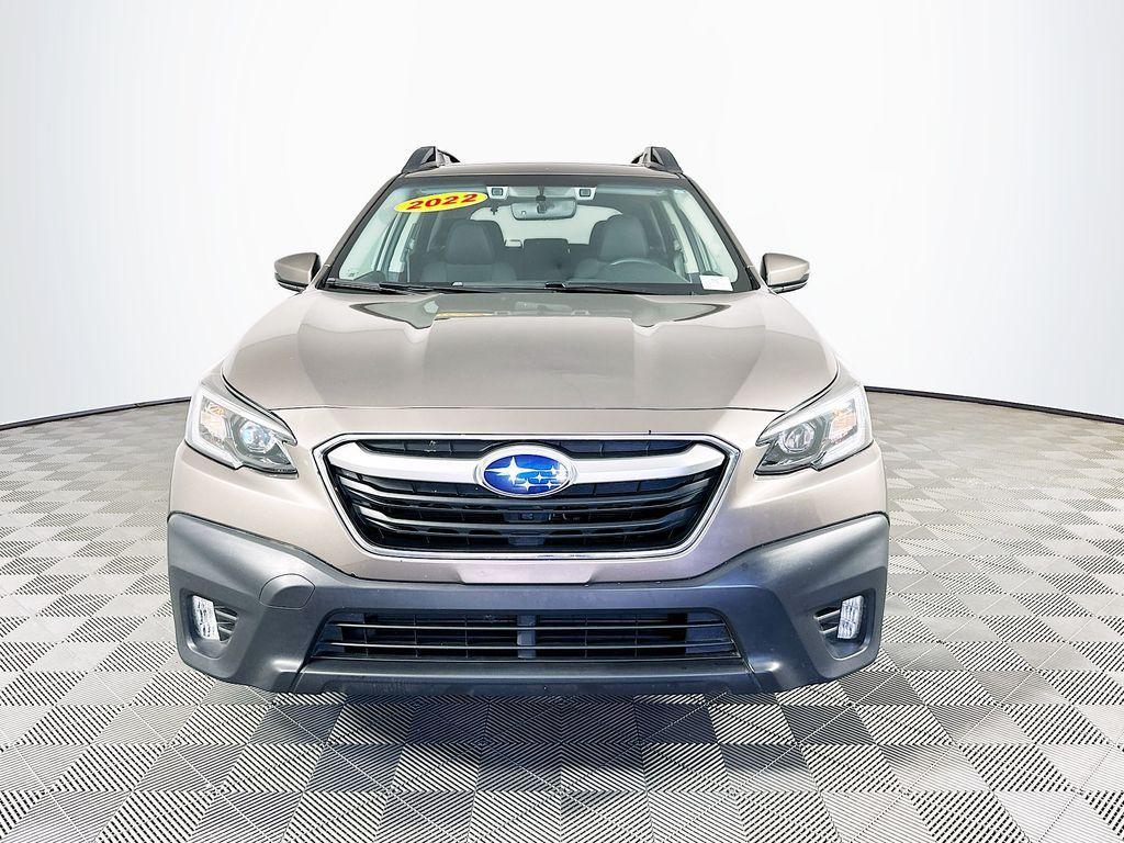 used 2022 Subaru Outback car, priced at $19,375
