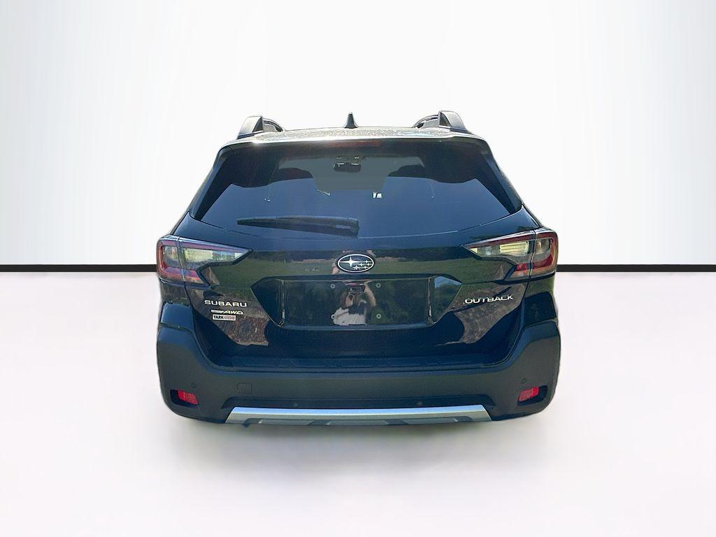 new 2025 Subaru Outback car, priced at $40,322
