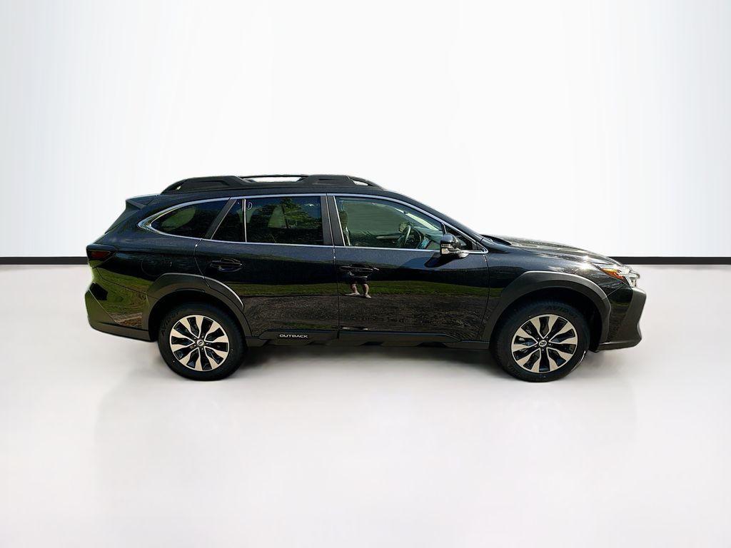 new 2025 Subaru Outback car, priced at $40,322
