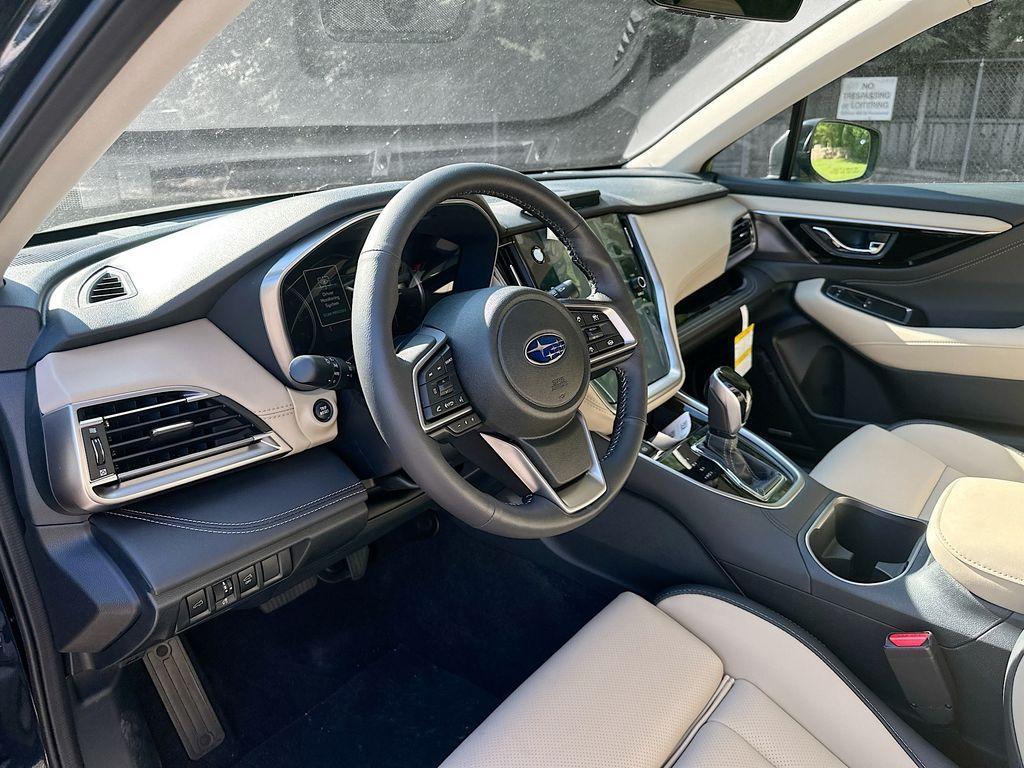 new 2025 Subaru Outback car, priced at $40,322