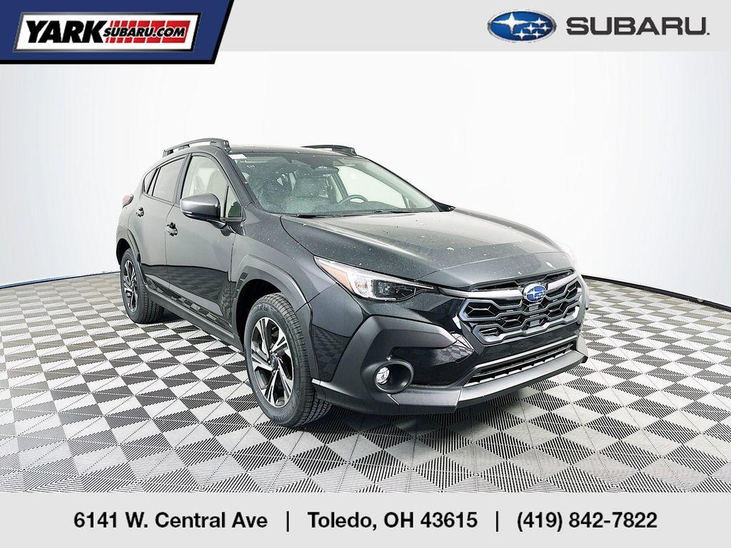 new 2024 Subaru Crosstrek car, priced at $29,004