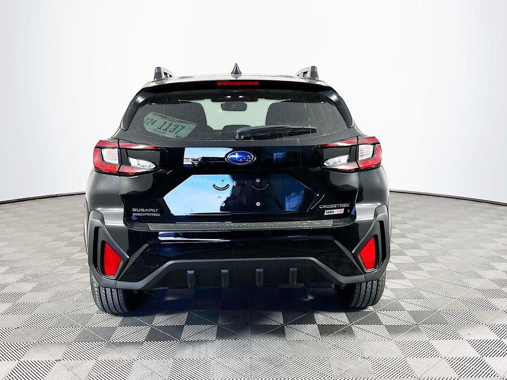 new 2024 Subaru Crosstrek car, priced at $29,004