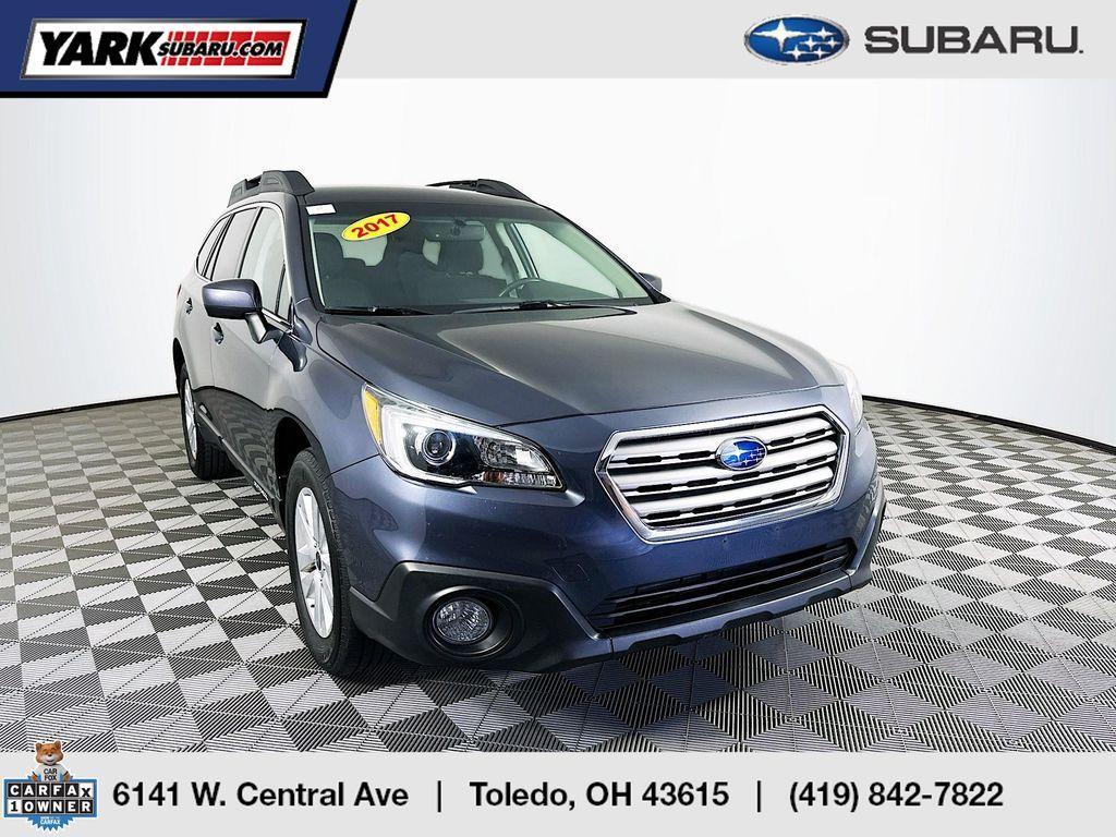 used 2017 Subaru Outback car, priced at $13,990