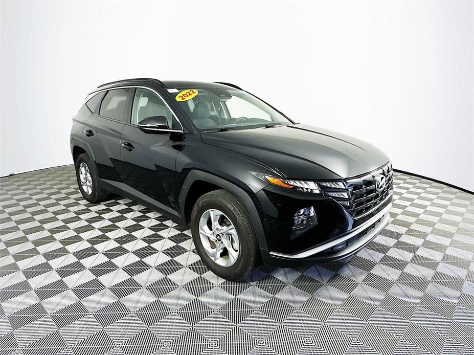 used 2022 Hyundai Tucson car, priced at $24,275