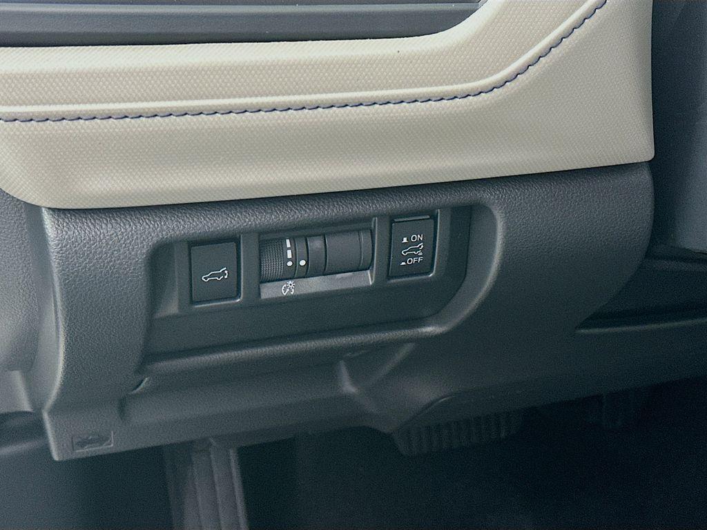 new 2025 Subaru Forester car, priced at $39,280