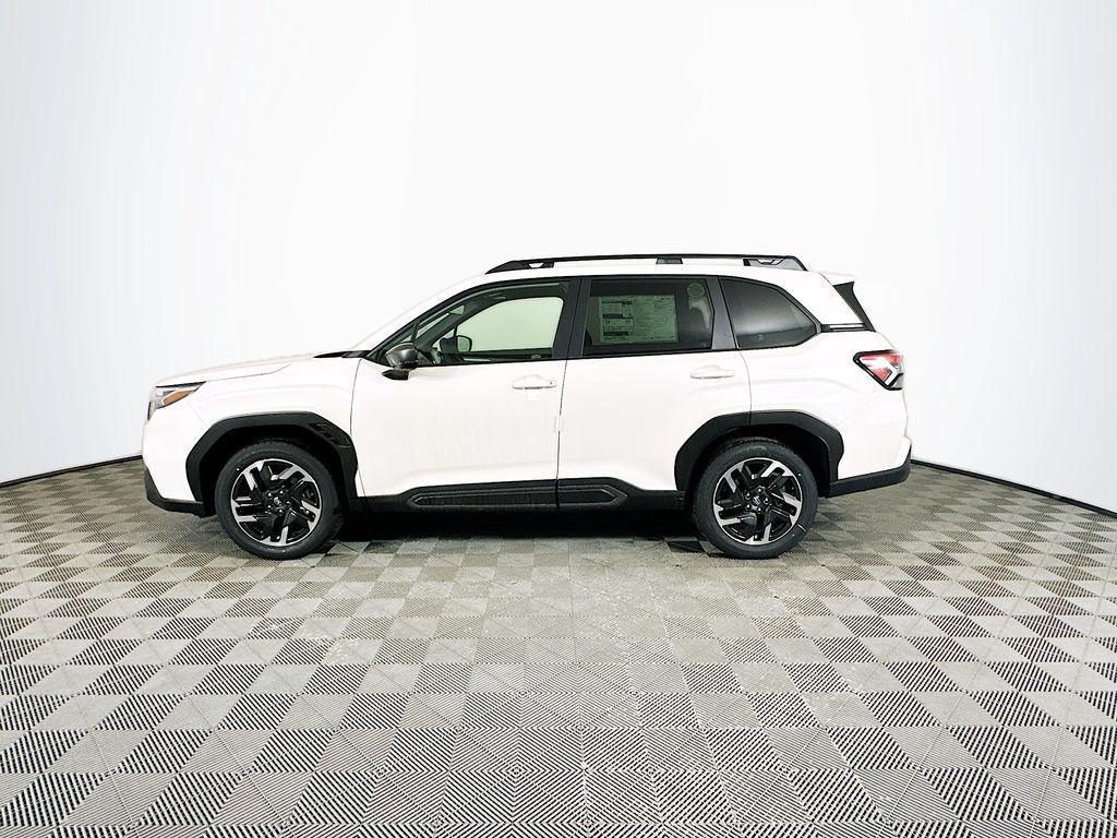 new 2025 Subaru Forester car, priced at $39,280