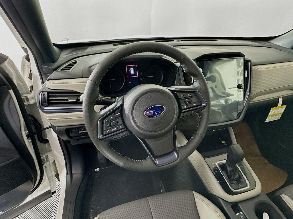 new 2025 Subaru Forester car, priced at $39,280