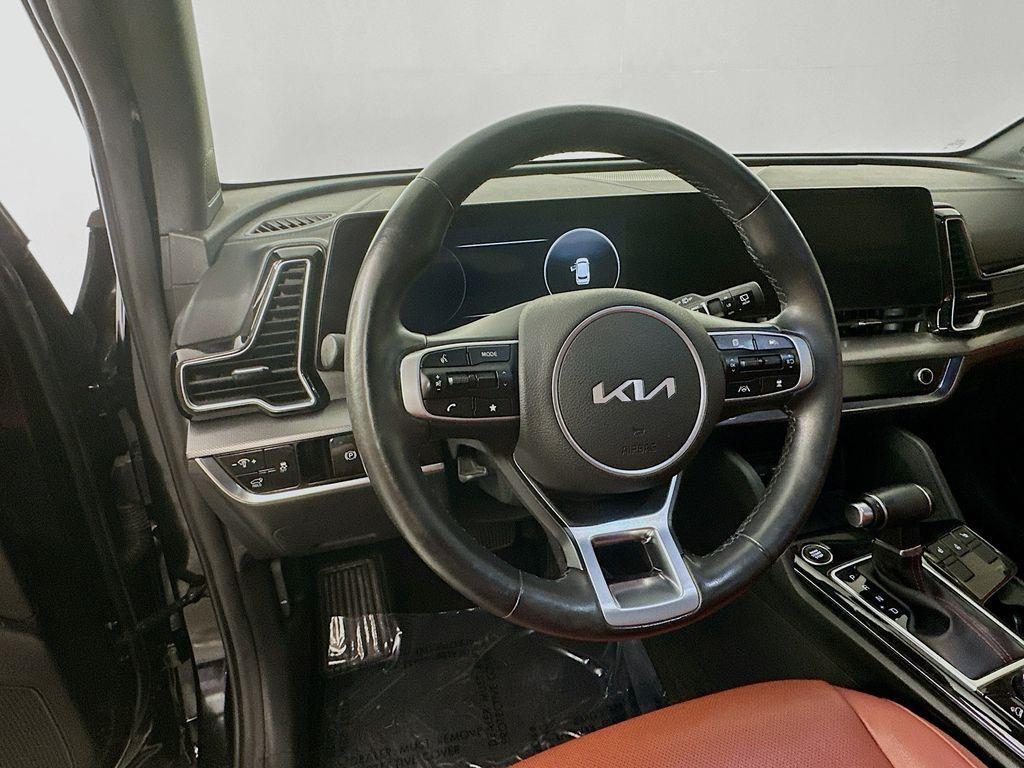 used 2023 Kia Sportage car, priced at $27,255