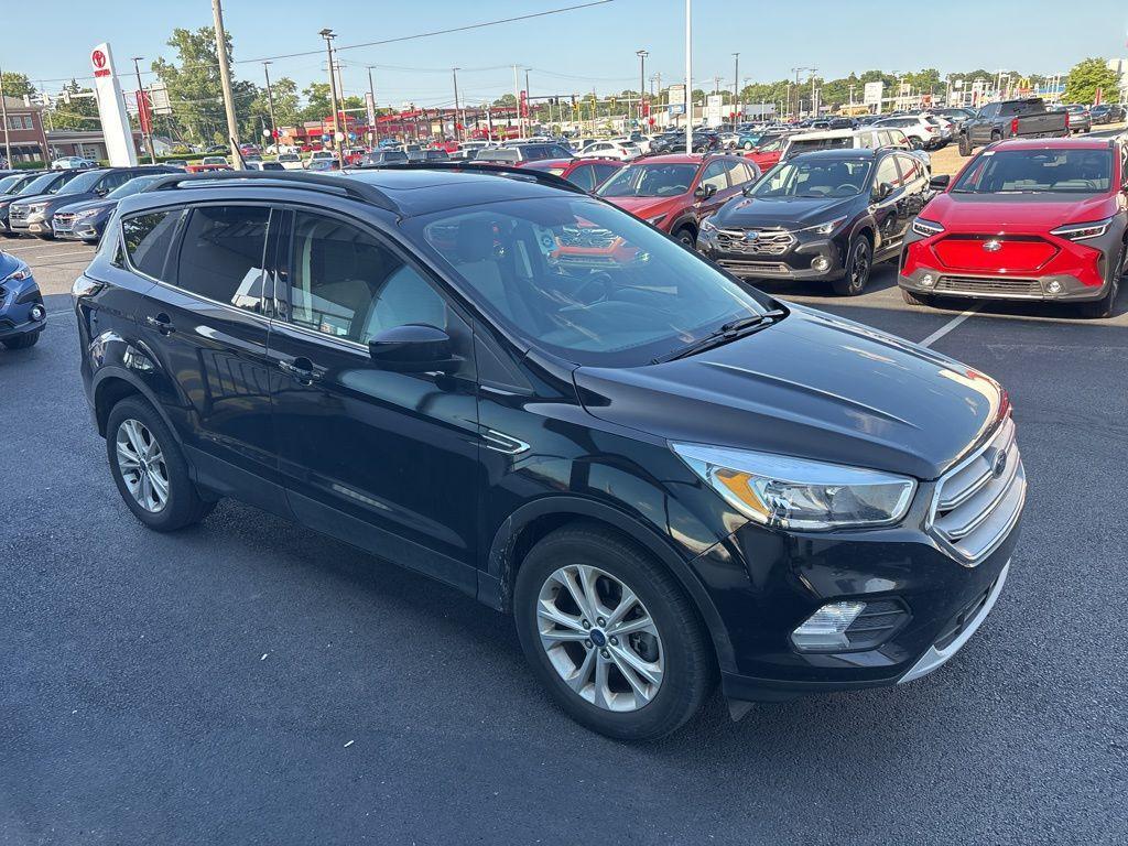 used 2018 Ford Escape car, priced at $10,998