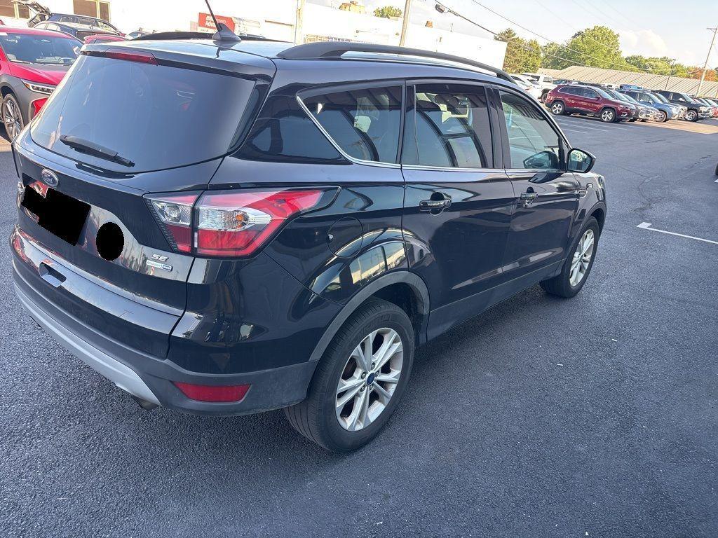 used 2018 Ford Escape car, priced at $10,998