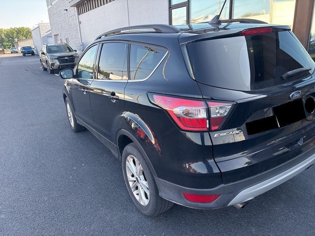 used 2018 Ford Escape car, priced at $10,998