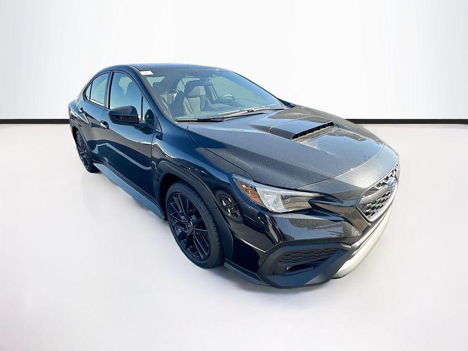 new 2024 Subaru WRX car, priced at $37,136