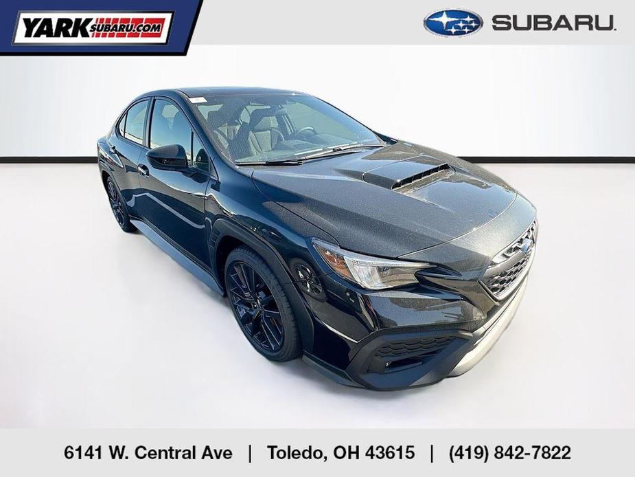 new 2024 Subaru WRX car, priced at $37,136