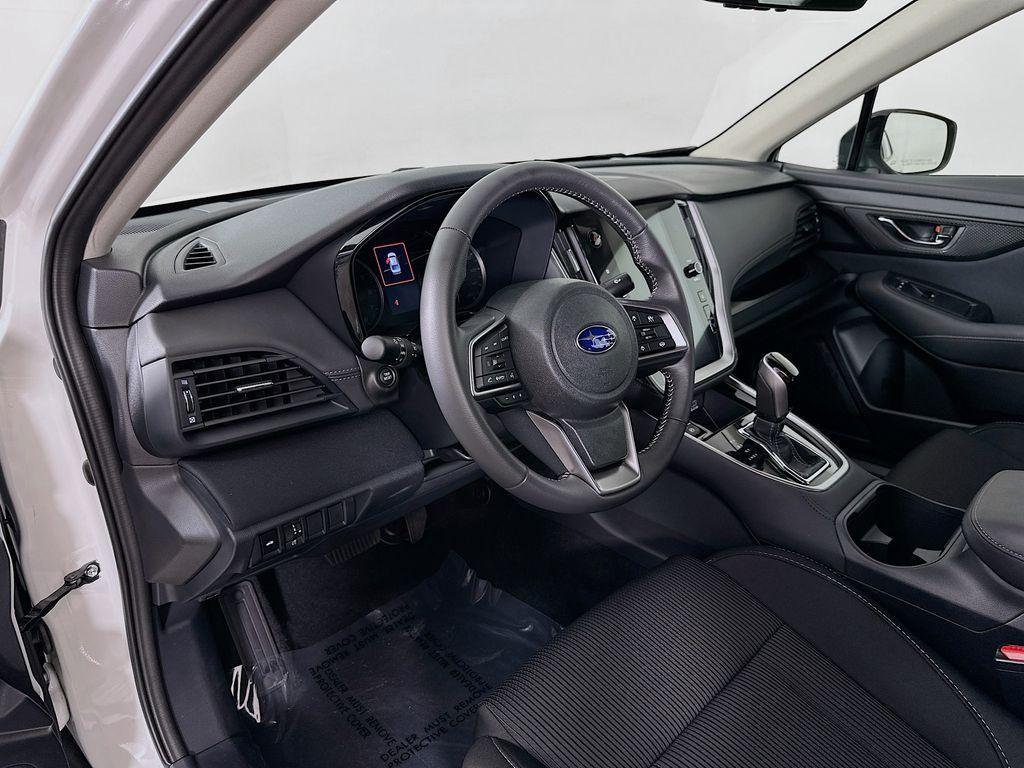 used 2025 Subaru Legacy car, priced at $27,489
