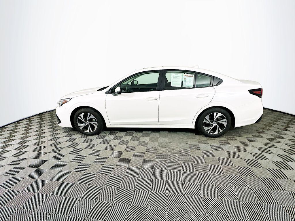 used 2025 Subaru Legacy car, priced at $27,489