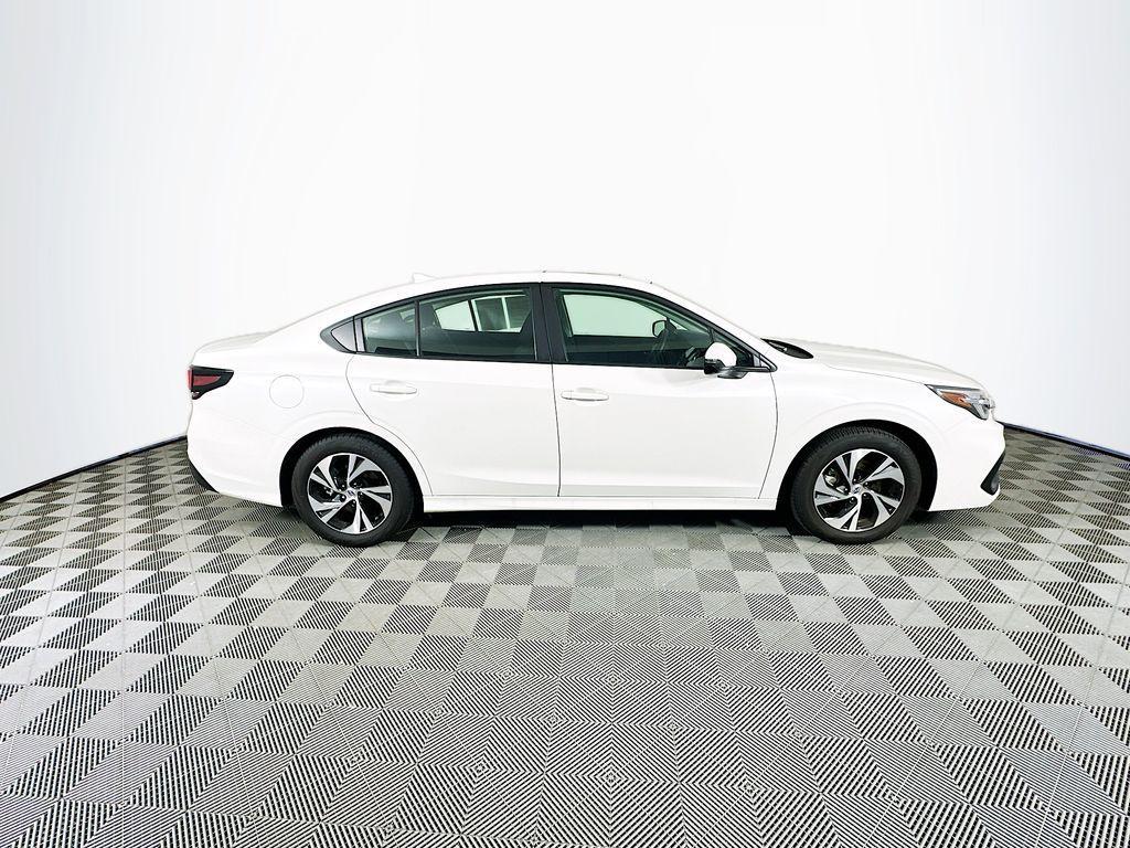 used 2025 Subaru Legacy car, priced at $27,489