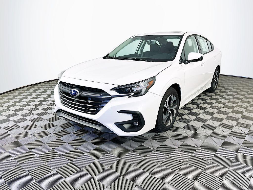 used 2025 Subaru Legacy car, priced at $27,489